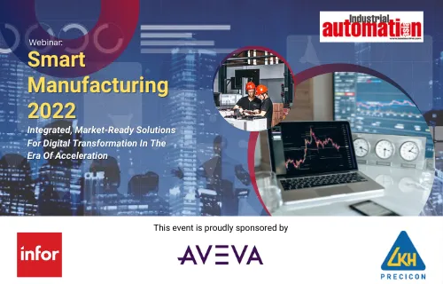 Smart Manufacturing 2022: Integrated, Market-Ready Solutions For Digital Transformation In The Era Of Acceleration