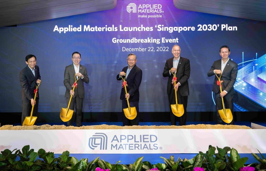 Applied Materials