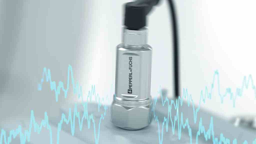Pepperl+Fuchs Vibration Monitors - IAA - Industrial Automation