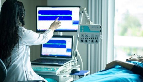 5 Technologies Bringing Healthcare Systems Into The Future