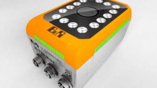 B&R: Fully Integrated Machine Vision