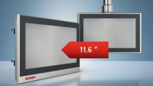 Beckhoff Automation: Multi-Touch HMI