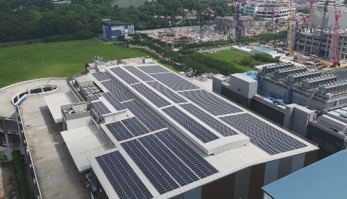 Bolloré Logistics To Cut Over 11,500 Tons CO2 Emissions With Solar System By Total Solar DG