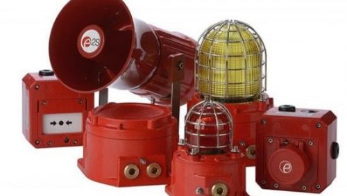 E2S: Hazardous Location Warning Signals