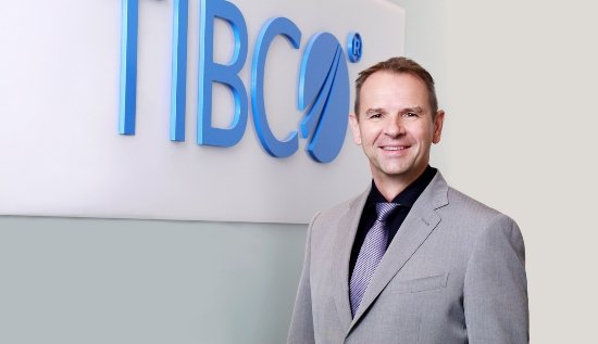 Erich Gerber, senior VP EMEA & APJ, TIBCO.