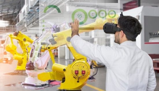 Tetra Pak unveiled its “factory of the future” where digital technology revolutionises the way food manufacturing plants operate. ​