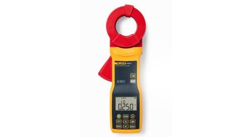 Fluke: Earth Ground Clamp