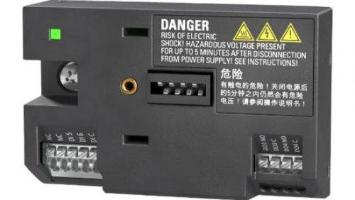 Siemens: I/O Extension Module