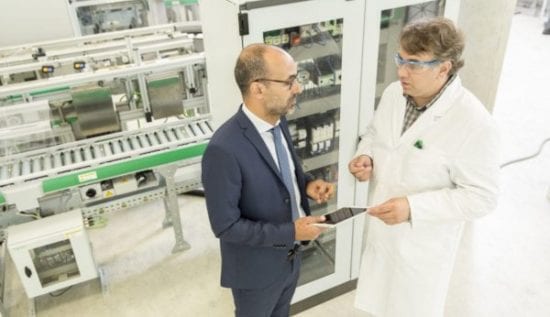 Schneider Electric is leading the digital transformation of industrial automation markets. Therefore, delivered through our EcoStruxure architecture...