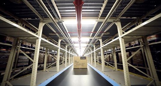 When Big Data And IoT Meet JD’s Logistics