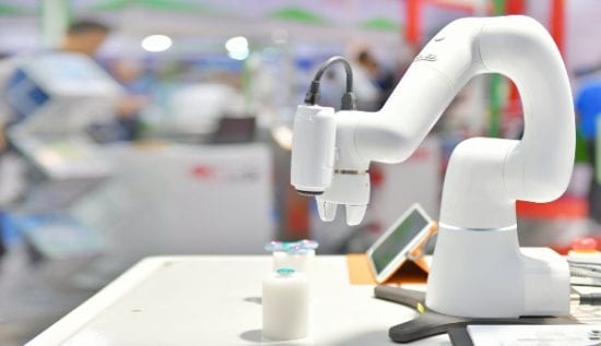 Machine Vision: Let There Be Light