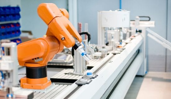Smart Manufacturing With Industrial IoT