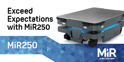 Exceed Expectations With The New MiR250