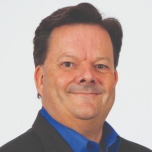 Mark Burr-Lonnon, Senior VP of Global Service & EMEA and APAC Business, Mouser Electronics