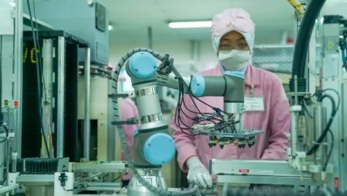 Robotics Integration To Transform Southeast Asia Into World’s Factory