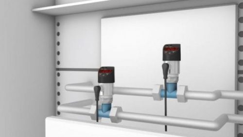 Balluff is expanding their range of sensors—BFT media-contacting temperature sensors, for media-contacting temperature detection.