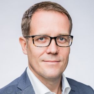 Damien Dhellemmes, Country President, Schneider Electric Singapore