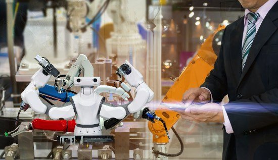 The Rise Of The Cobots—Friends, Not Foes, In Today’s Manufacturing ...