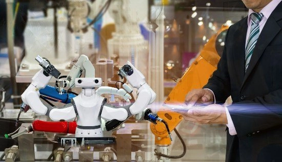 The Rise Of The Cobots—Friends, Not Foes, In Today’s Manufacturing Landscape