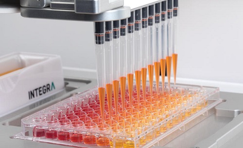 INTEGRA Automated Pipetting Solutions Assist Antibiotic Development Image 2