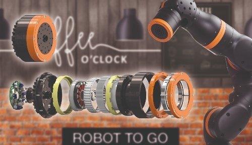 igus Introduces New Modular Gearbox Kit For Innovative Cobot Ideas