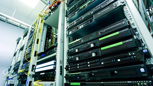 server rack